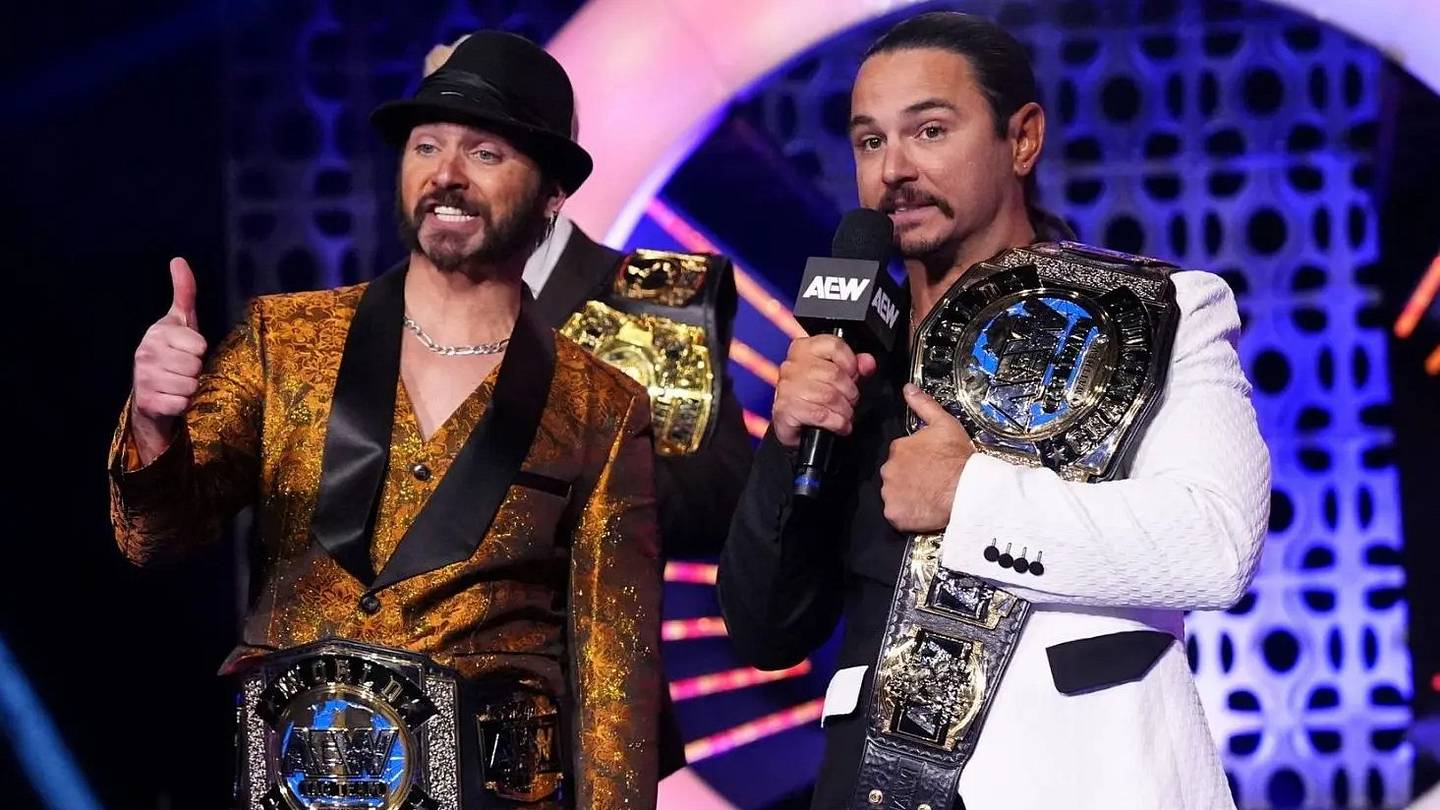 AEW Grand Slam France live results: Updates, grades for tonight's Will Ospreay vs. Kazuchika Okada