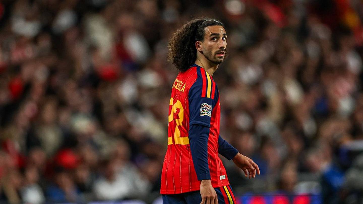 Marc Cucurella Defends Real Madrid Form After €55m Summer Move