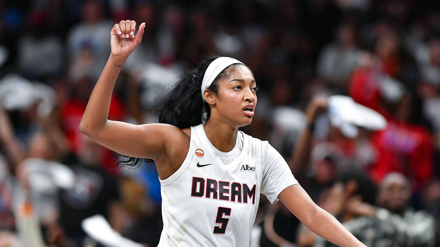 Atlanta Dream May Host WNBA Finals in 3,500-Seat Gateway Center Arena