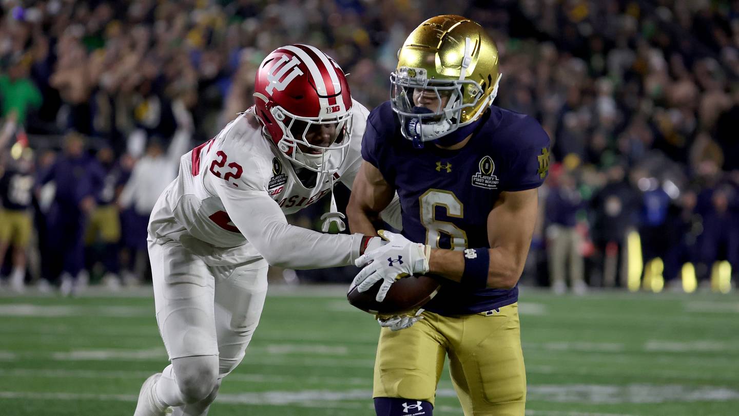 College Football Playoff Nears 24-Team Deal for 2027