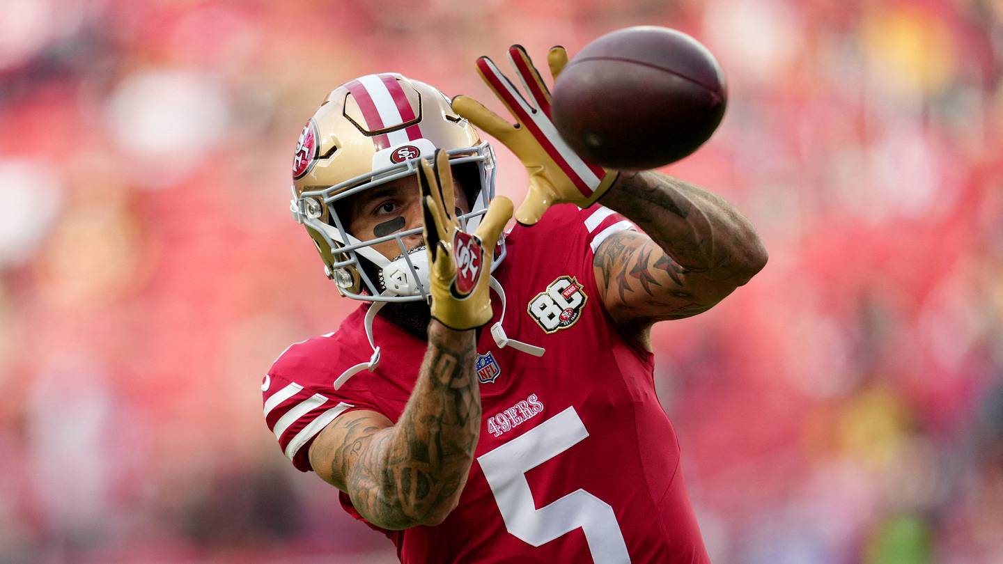 Mike Evans Avoids Long-Term Injury After Achilles Flare-Up