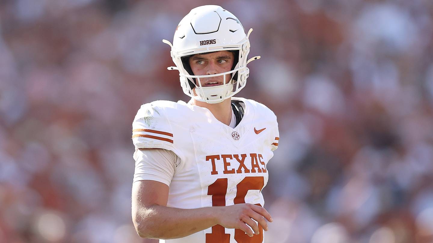 Texas and Ole Miss Face High-Stakes Matchup in Week 8