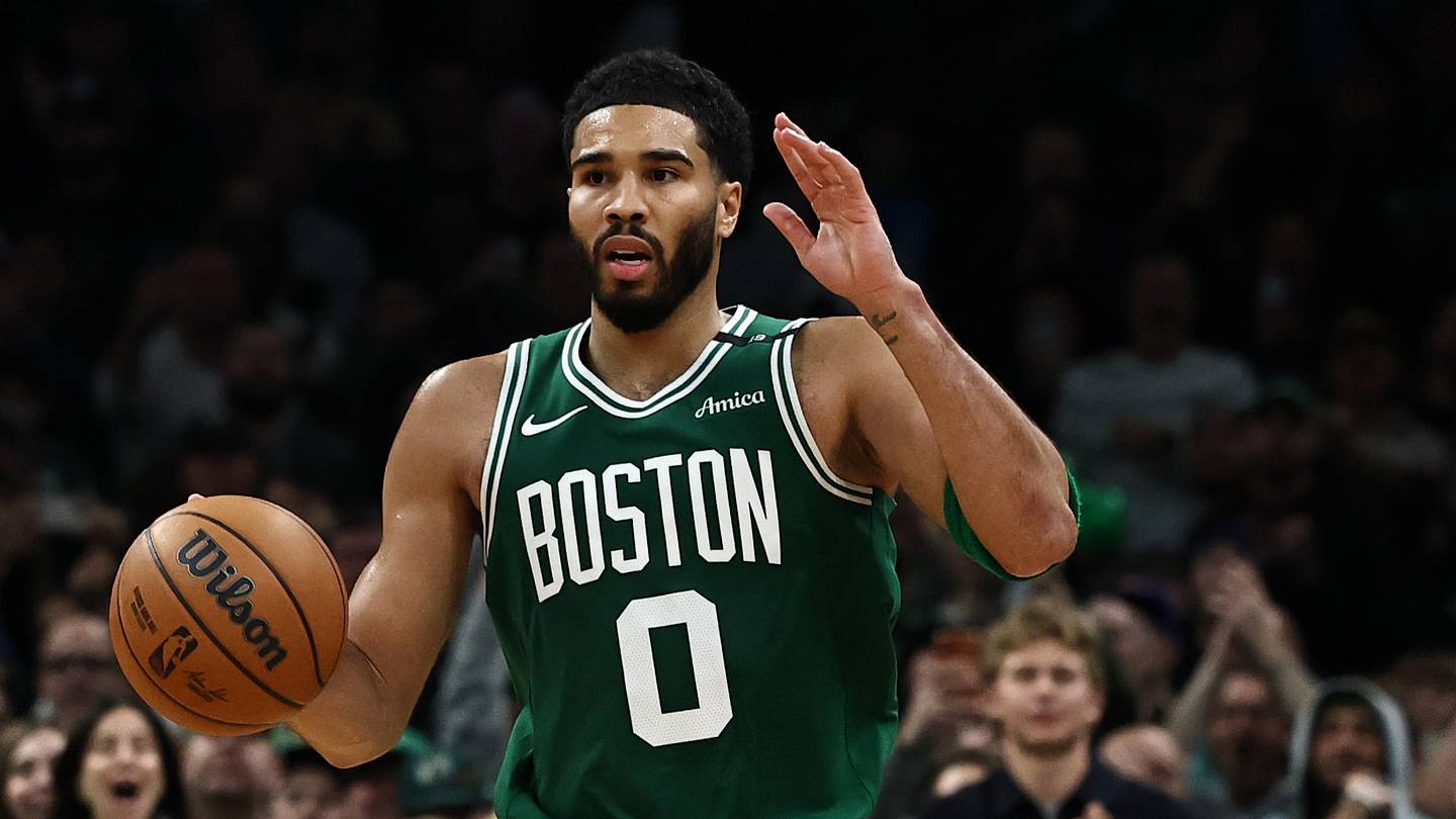 Jayson Tatum's 36 Points Lead Celtics to Win Over Knicks on October 23, 2026