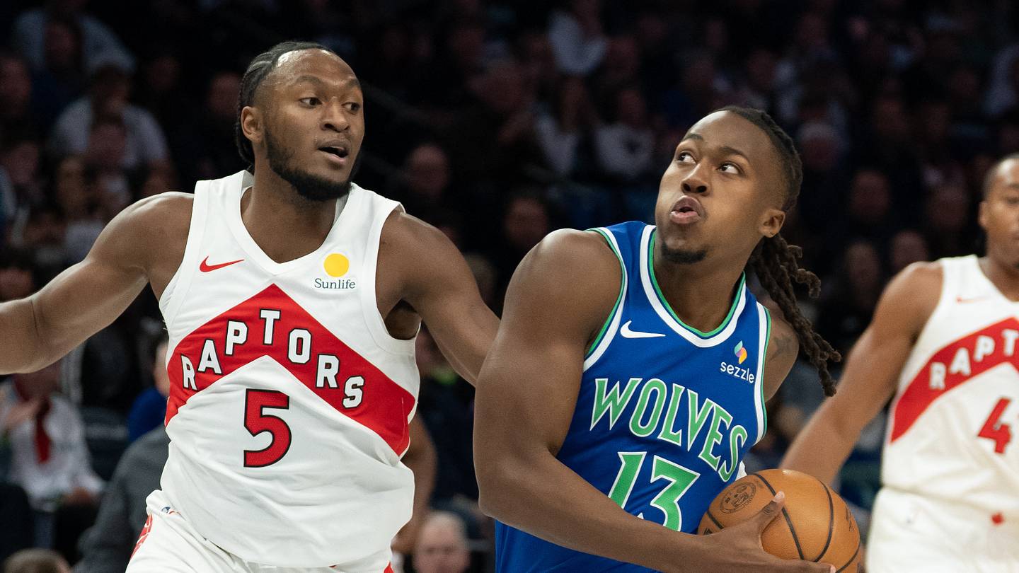 Timberwolves Rout Raptors 117-94 to Start Season 3-0