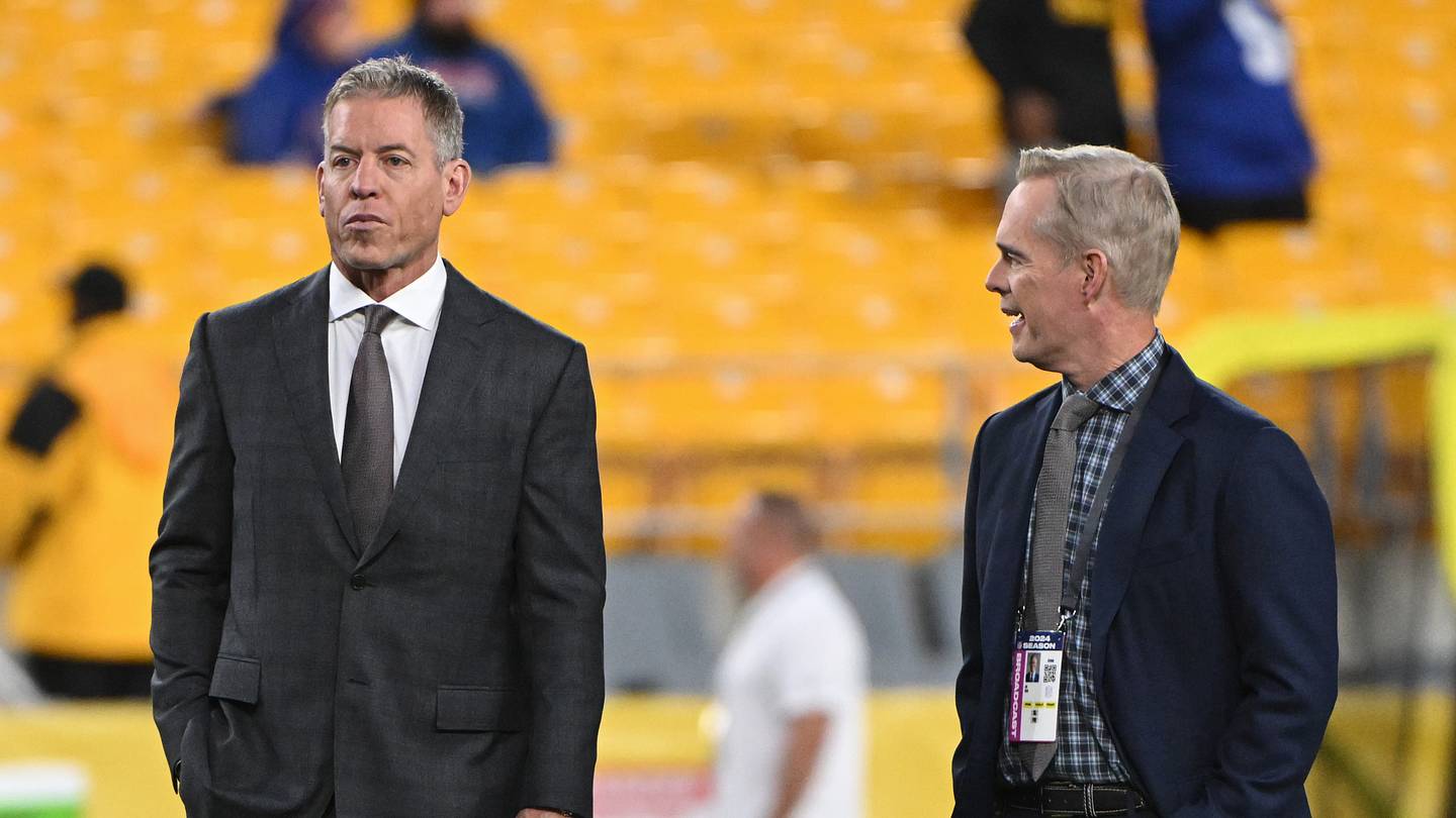 Joe Buck and Troy Aikman Clash Over ESPN Contract Dispute