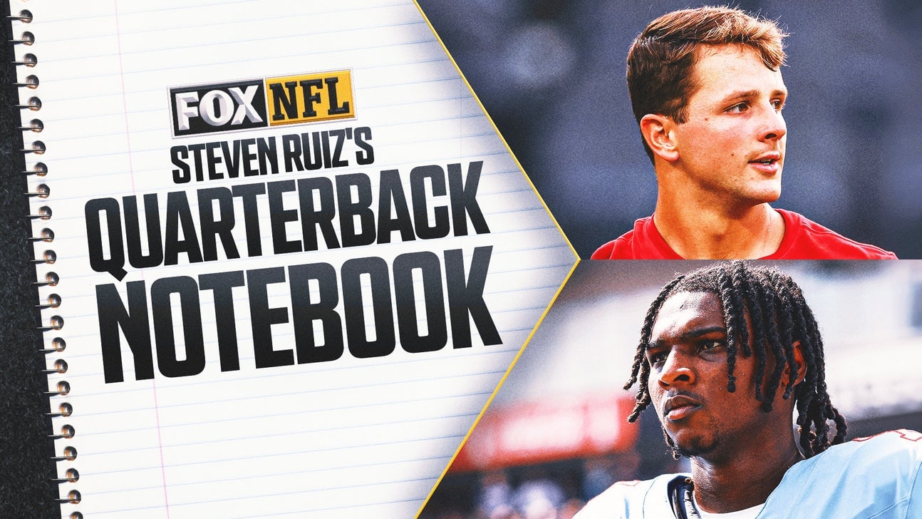QB Notebook: What