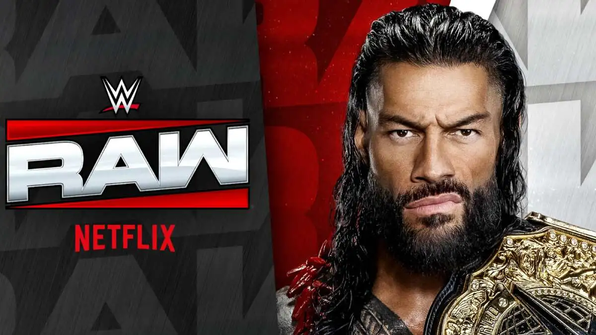 WWE Monday Night Raw Hits St. Louis on October 5 With Roman Reigns
