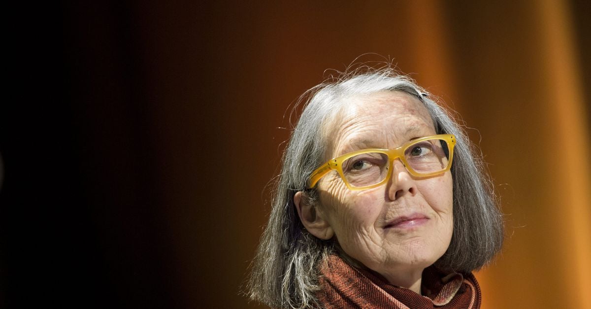 Anne Carson Wins 2026 Nobel Prize in Literature