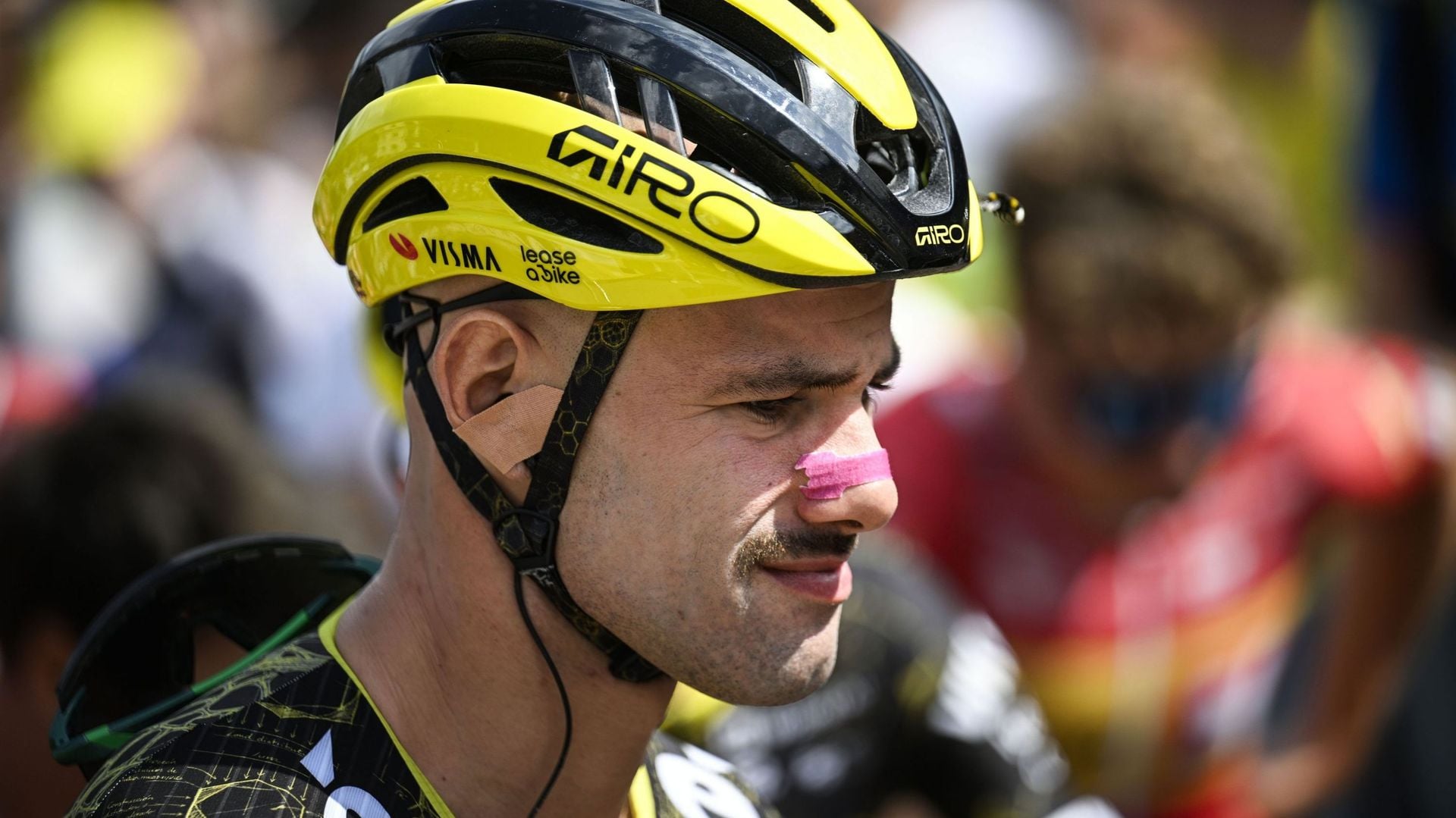 Victor Campenaerts Takes Eneco Tour Lead After Stage 3 Thriller