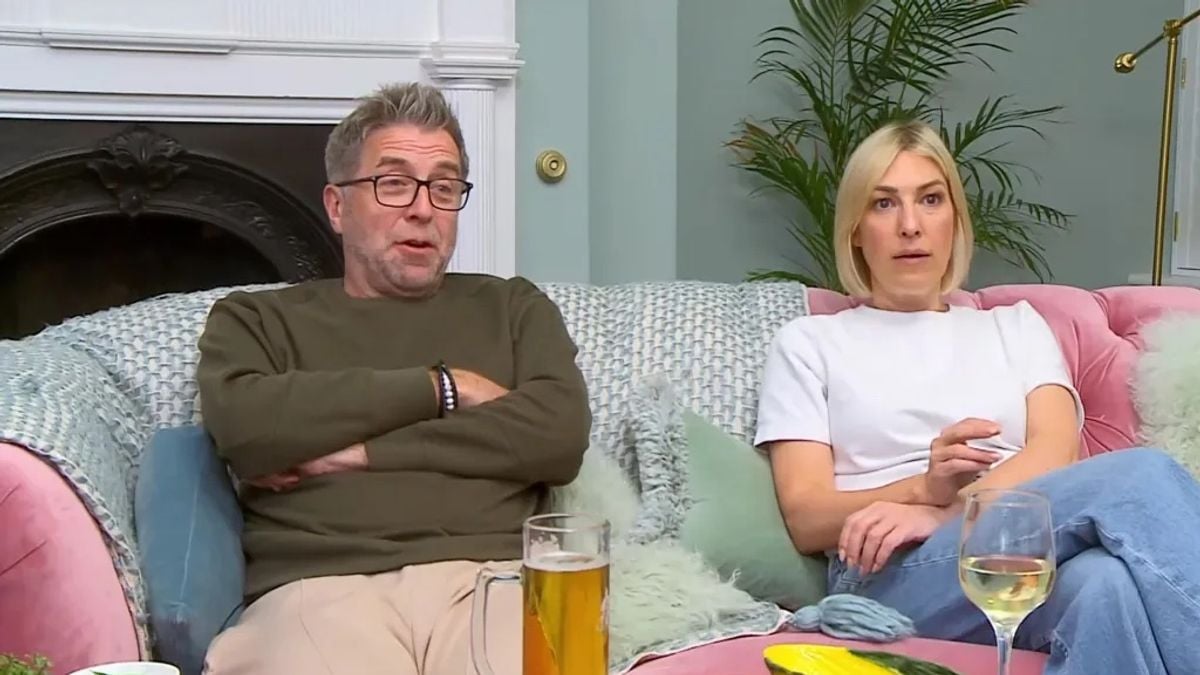 Mark Chapman and Kelly Cates Reportedly Dating After April Split