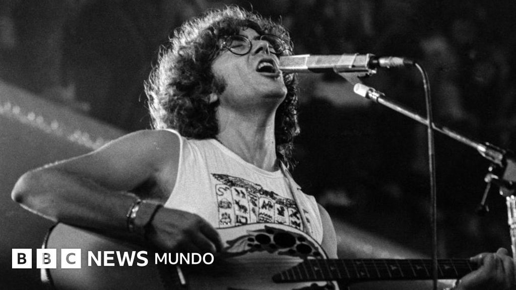 Iconic Argentine Cantautor Piero Dies at 81 in Buenos Aires