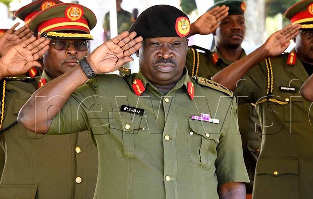 Musa Ecweru Issues 24-Hour Ultimatum for Retired Lt. Gen. Peter Elwelu to Surrender