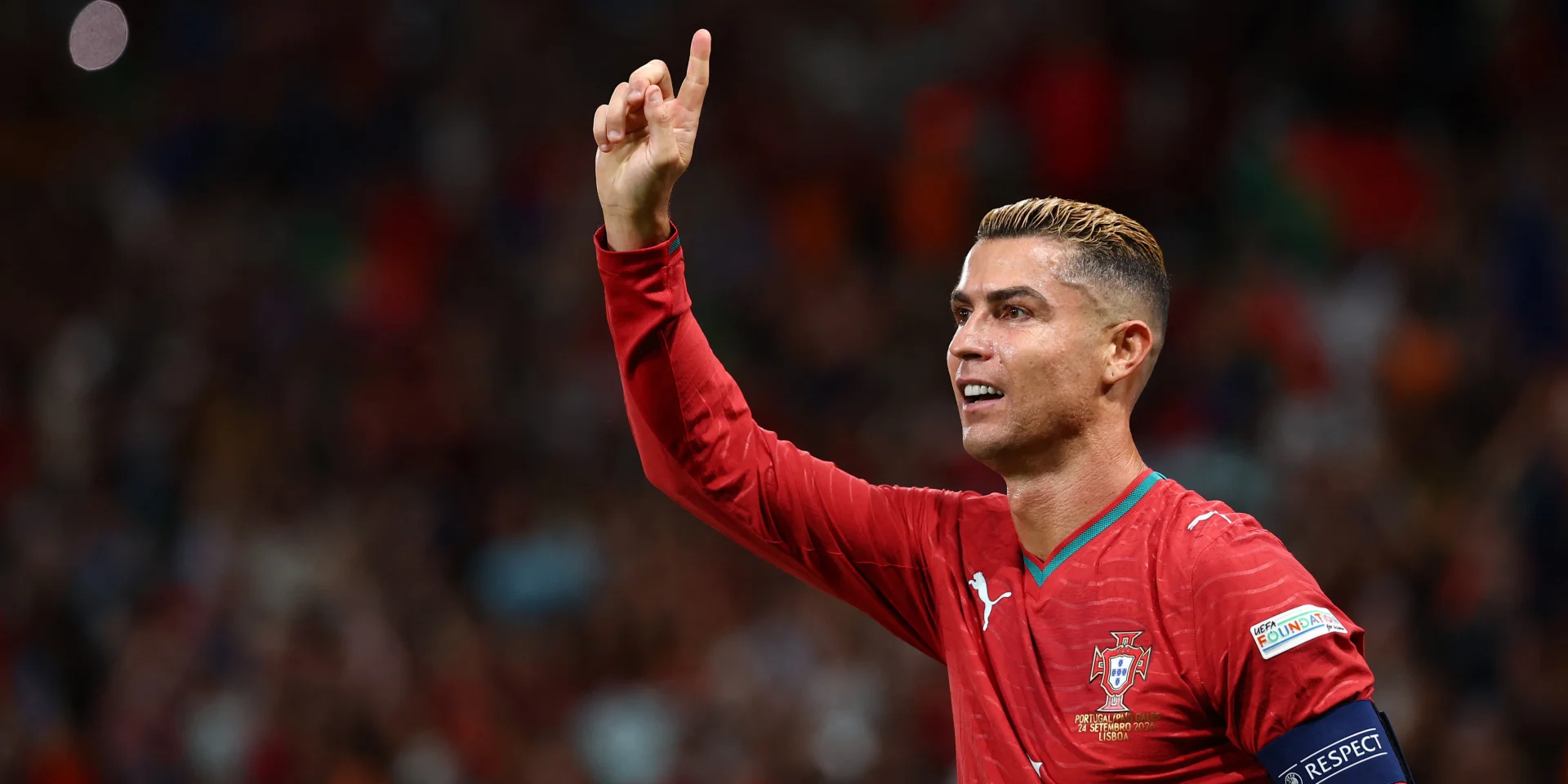 Cristiano Ronaldo Leaves Portugal Squad After Federation Meeting