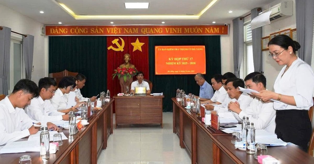 Da Nang Expels Party Members Over Utility Corruption Scandals