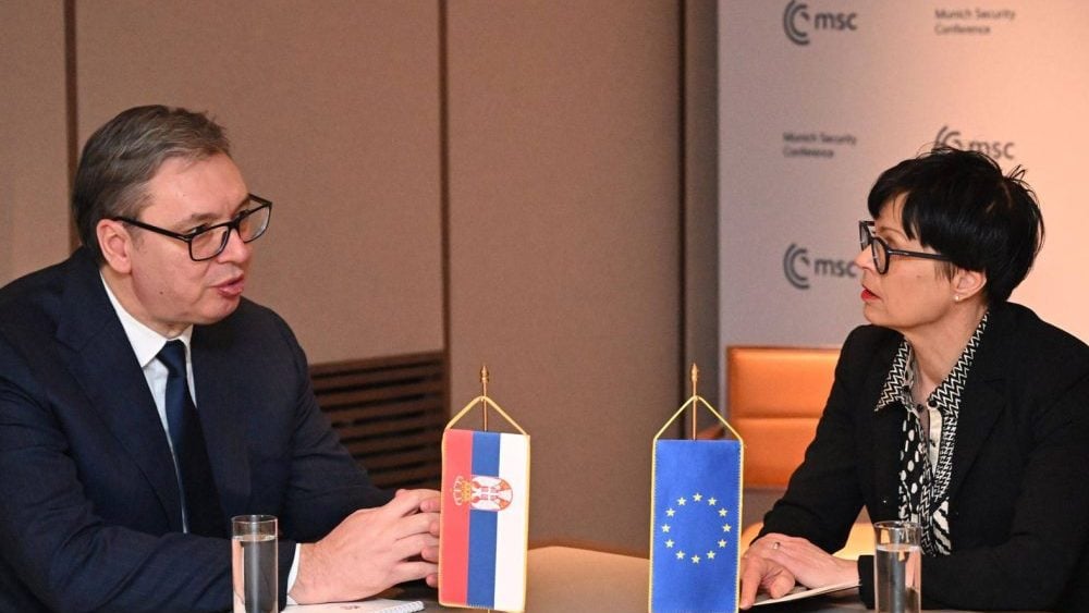 Marta Kos: Serbia excluded from EU candidate roadmaps ahead of summit