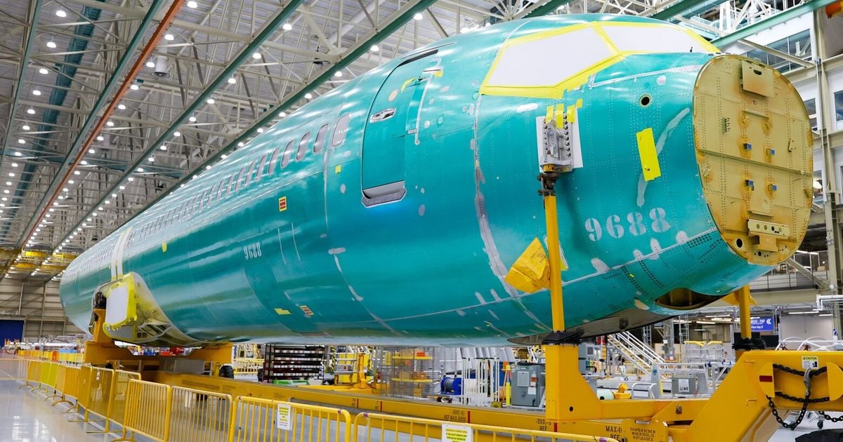 Boeing Engineers and Tech Workers Approve Contract, Avoid Strike
