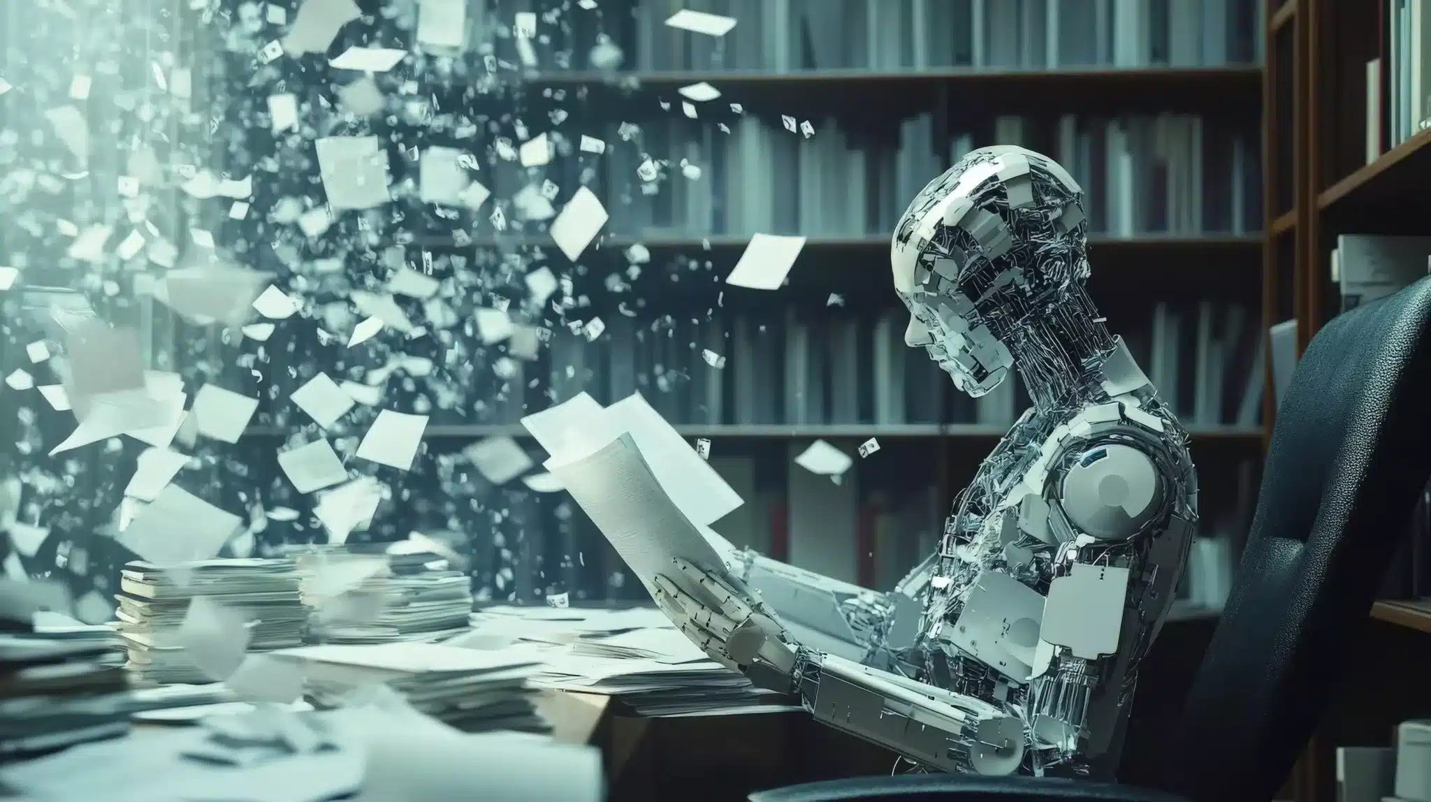 Third Circuit Rules AI Training Can Infringe Copyright