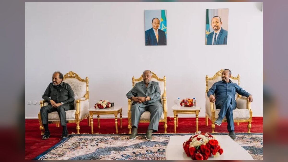 Djibouti Faces Humanitarian Strain From Regional Conflicts