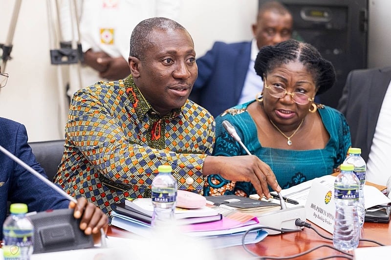 Addressing journalists at the party’s headquarters, Justin Kodua Frimpong explicitly rejected the