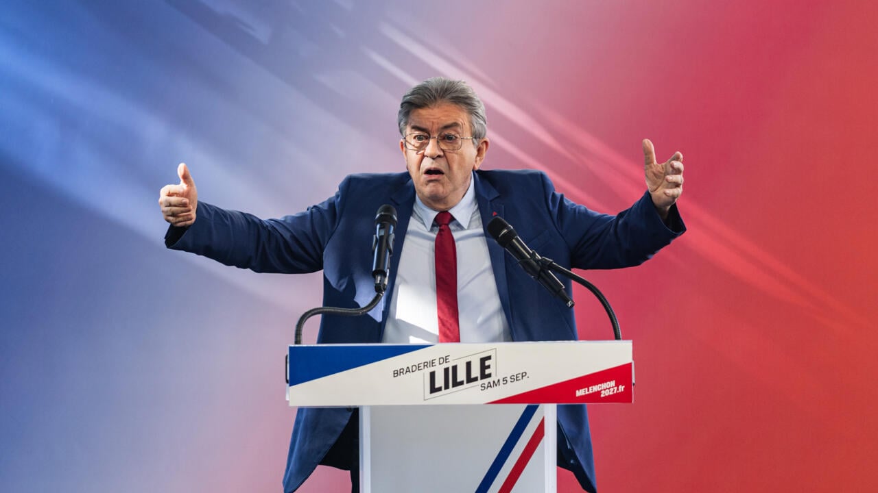 French Student Protests Spark Political Clash Ahead of 2027 Election