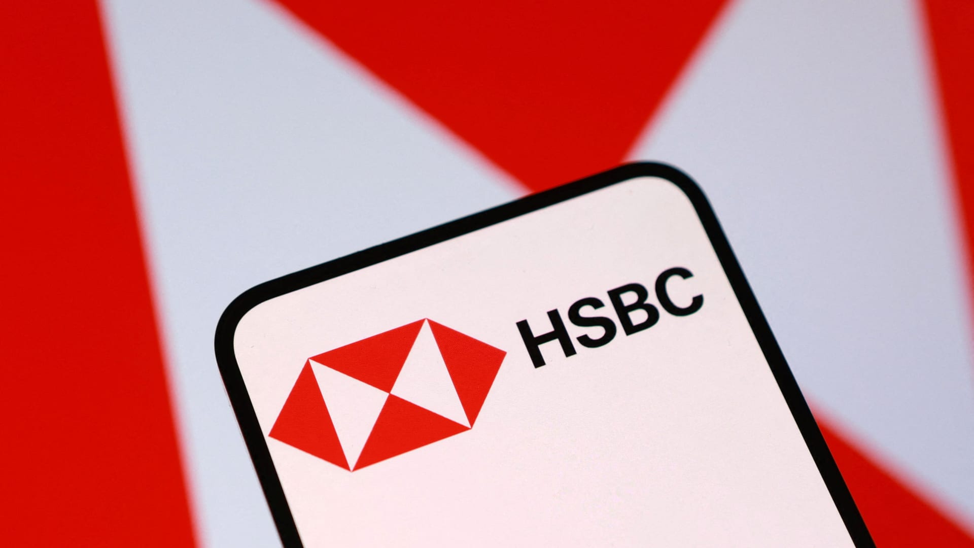 HSBC reports third-quarter pretax profit narrowly missing estimates on net interest income boost