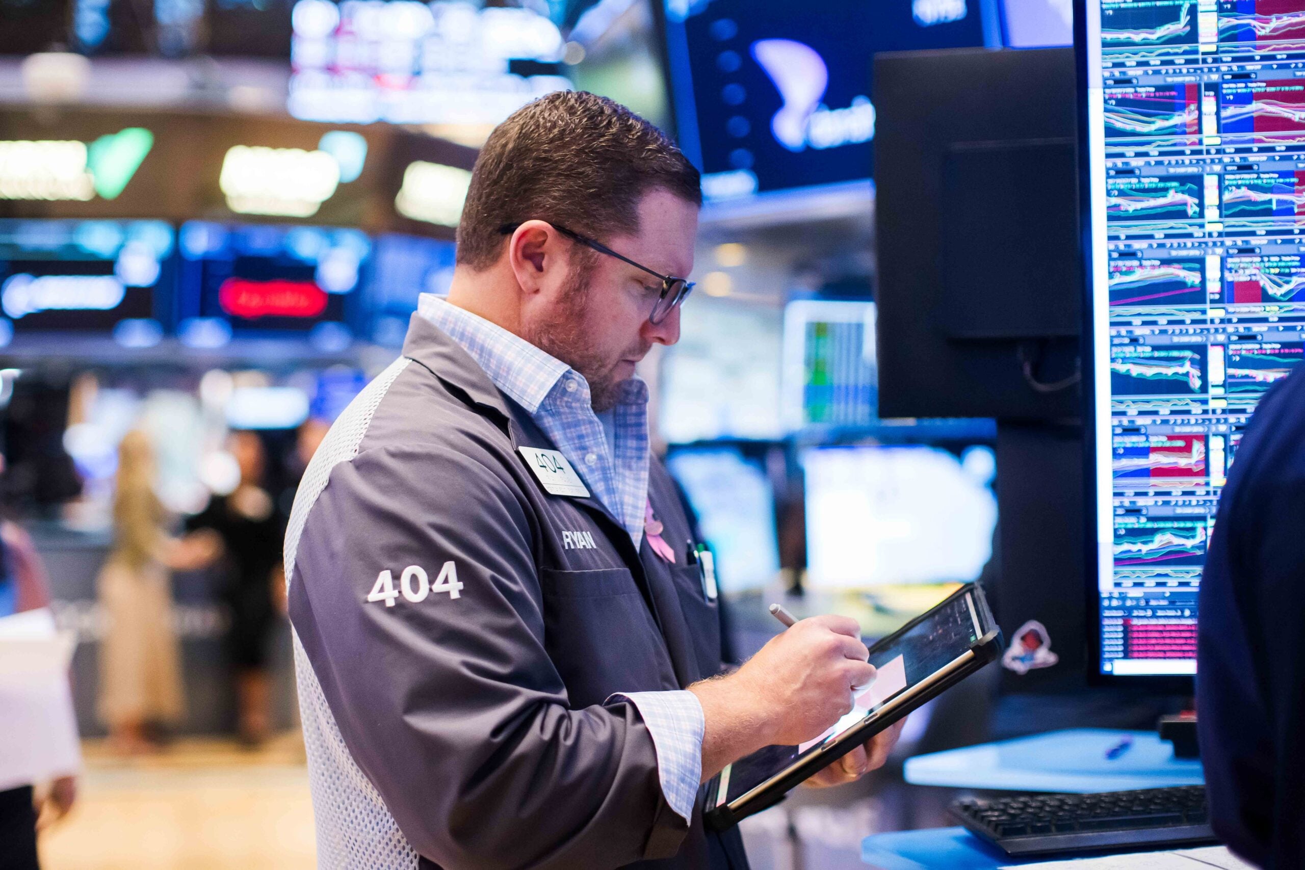 U.S. Treasury Yields Hit 24-Year High