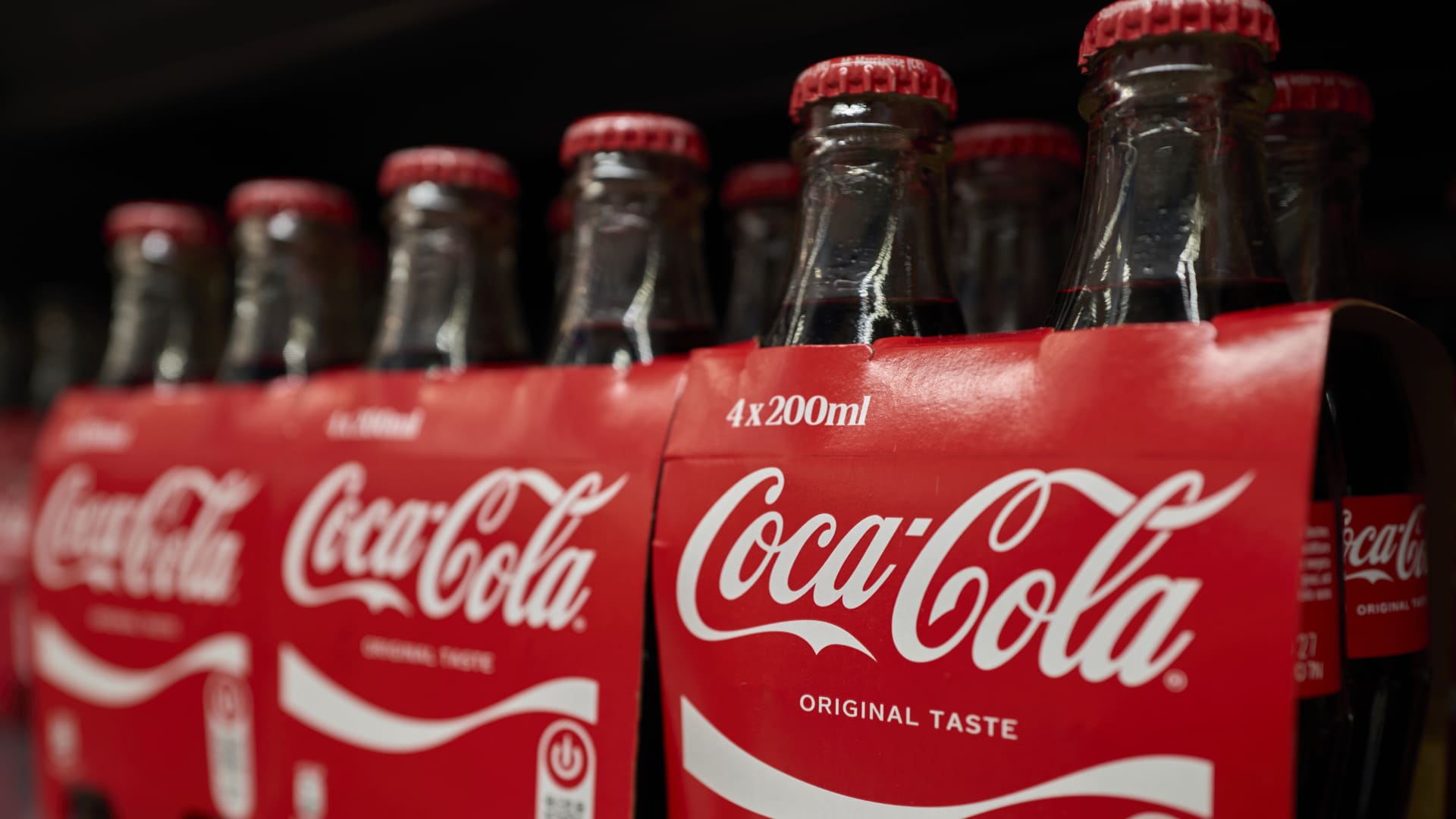 Coca-Cola Raises Outlook as Global Growth Beats North American Stall