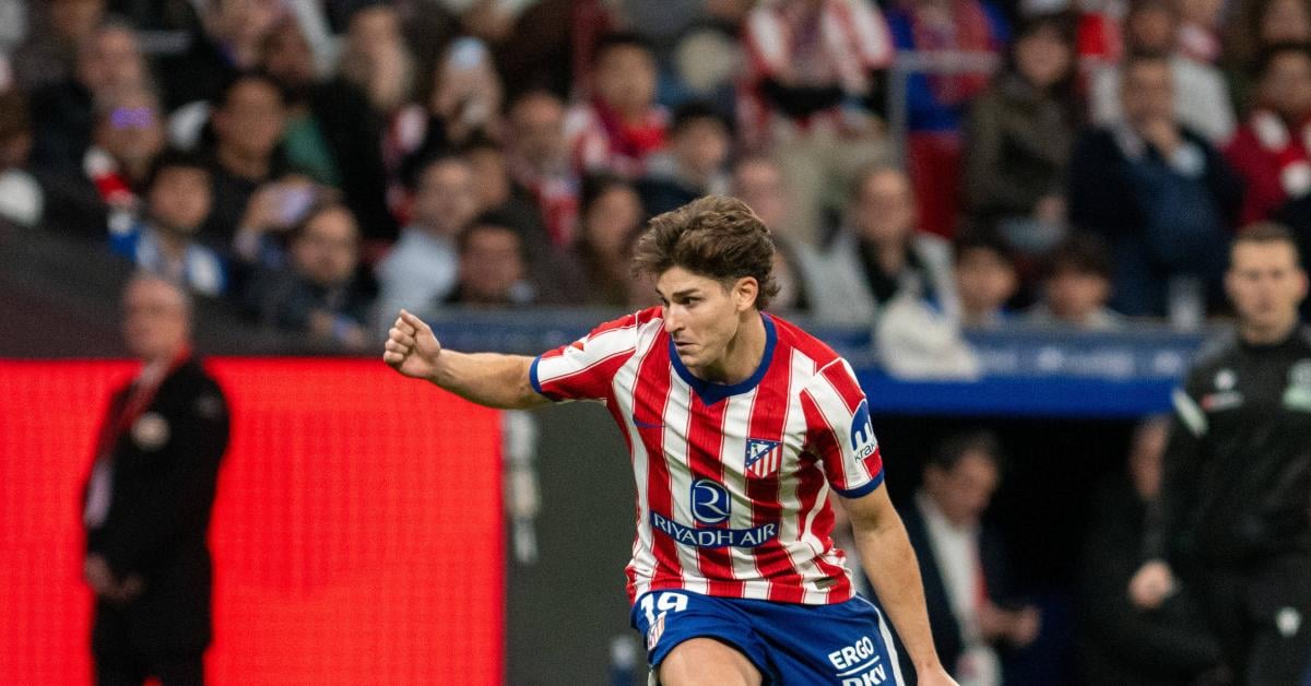 Barcelona Fined €602 Over Julian Alvarez Pursuit