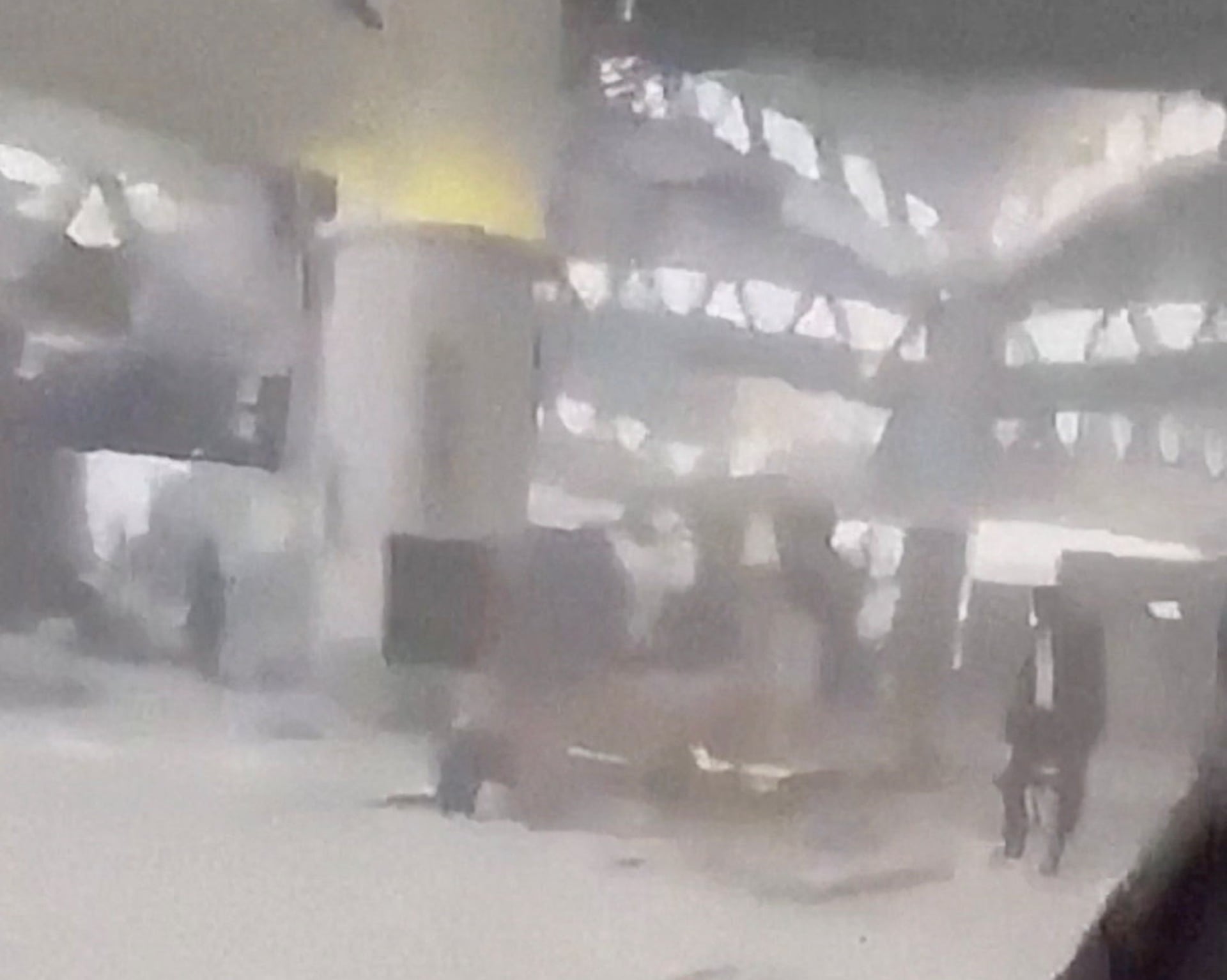 Houthis claim Riyadh airport strikes; Saudi Arabia vows decisive response