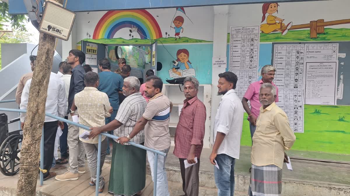Madurantakam and Dharapuram By-Election Counting Begins Today