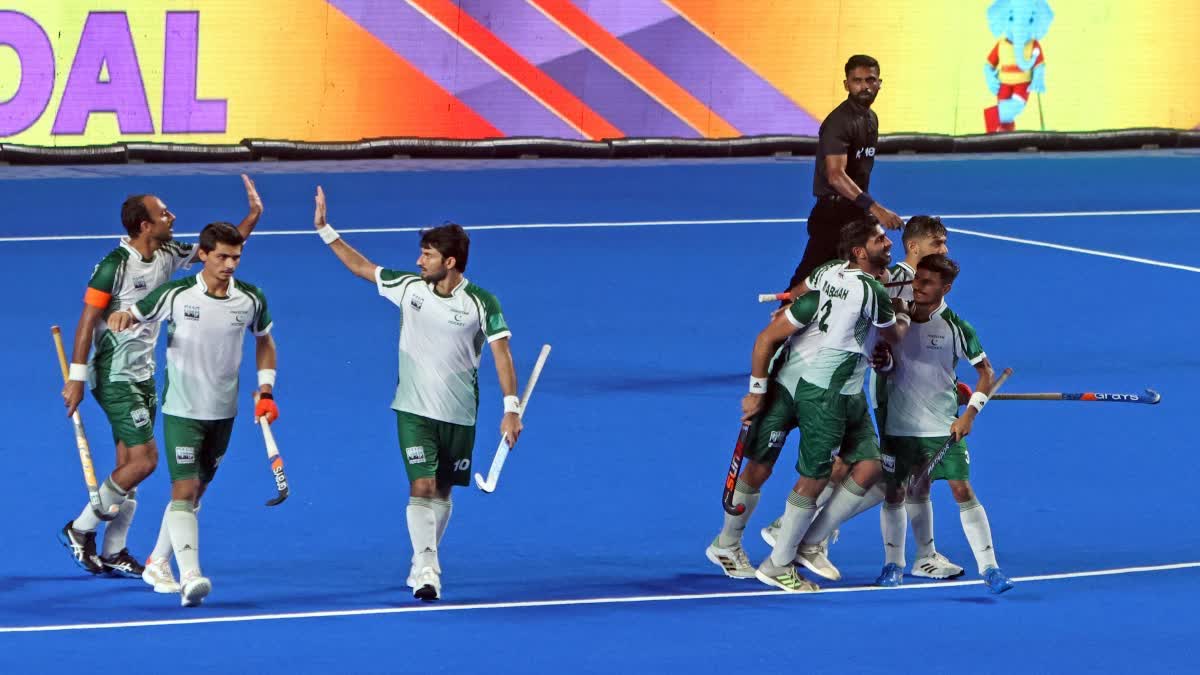 Bangladesh Replaces Pakistan in Asian Champions Trophy