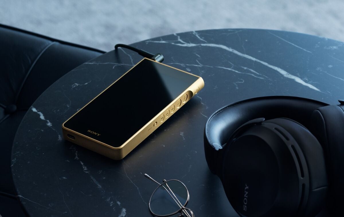 Sony Revives Walkman Lineup With New Players Priced Up To ,900