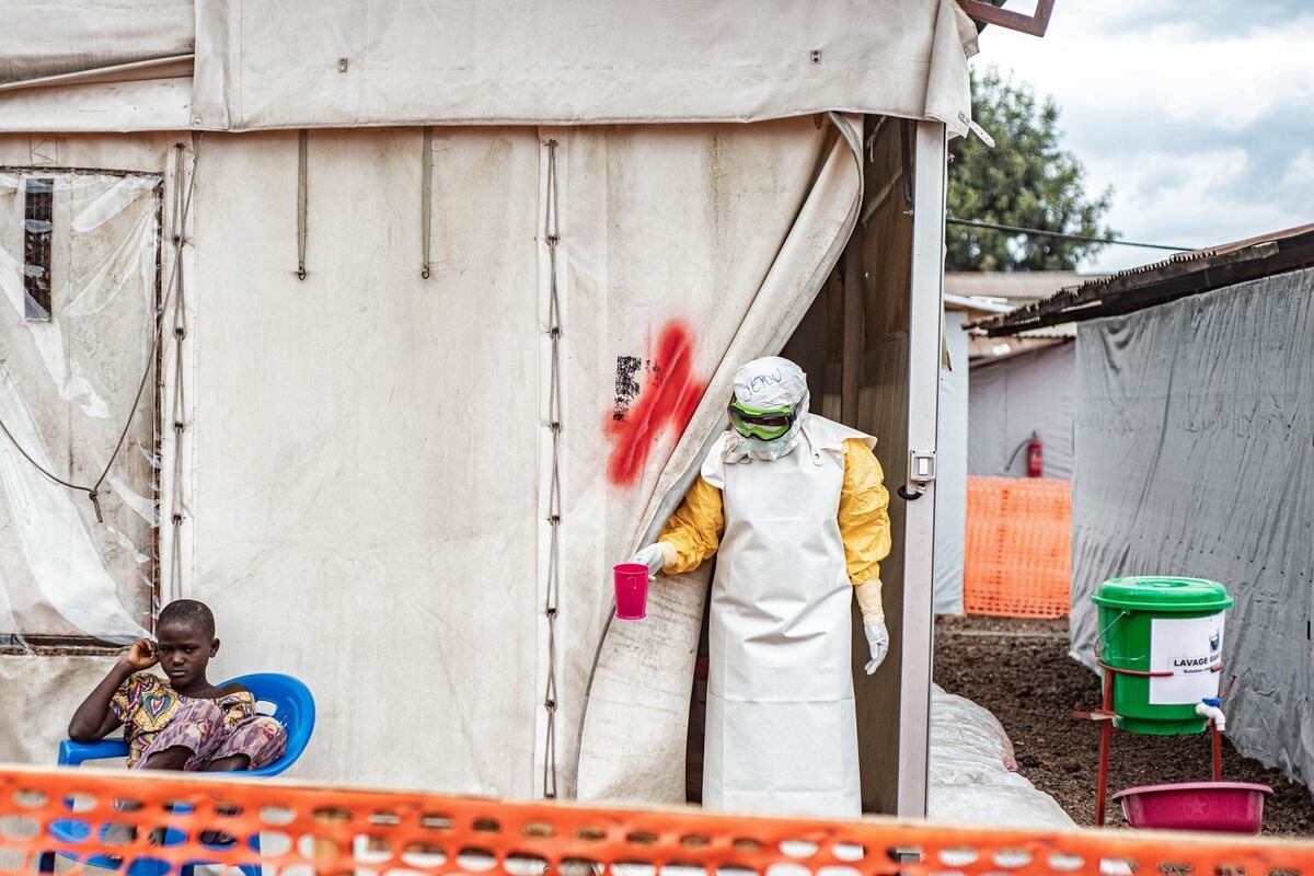 DRC reports fastest-growing Ebola outbreak with 4,018 deaths since May