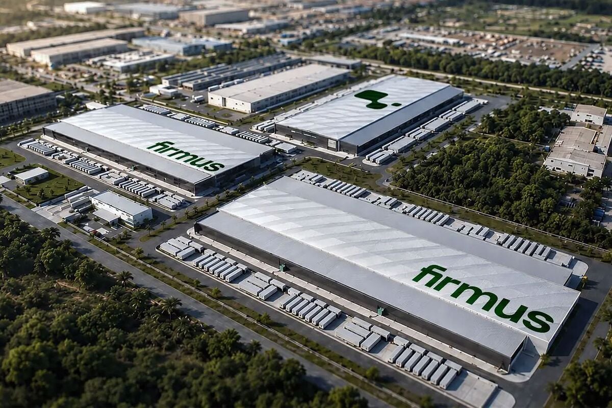Firmus Abandons $43.7 Billion IPO Amid Market Volatility