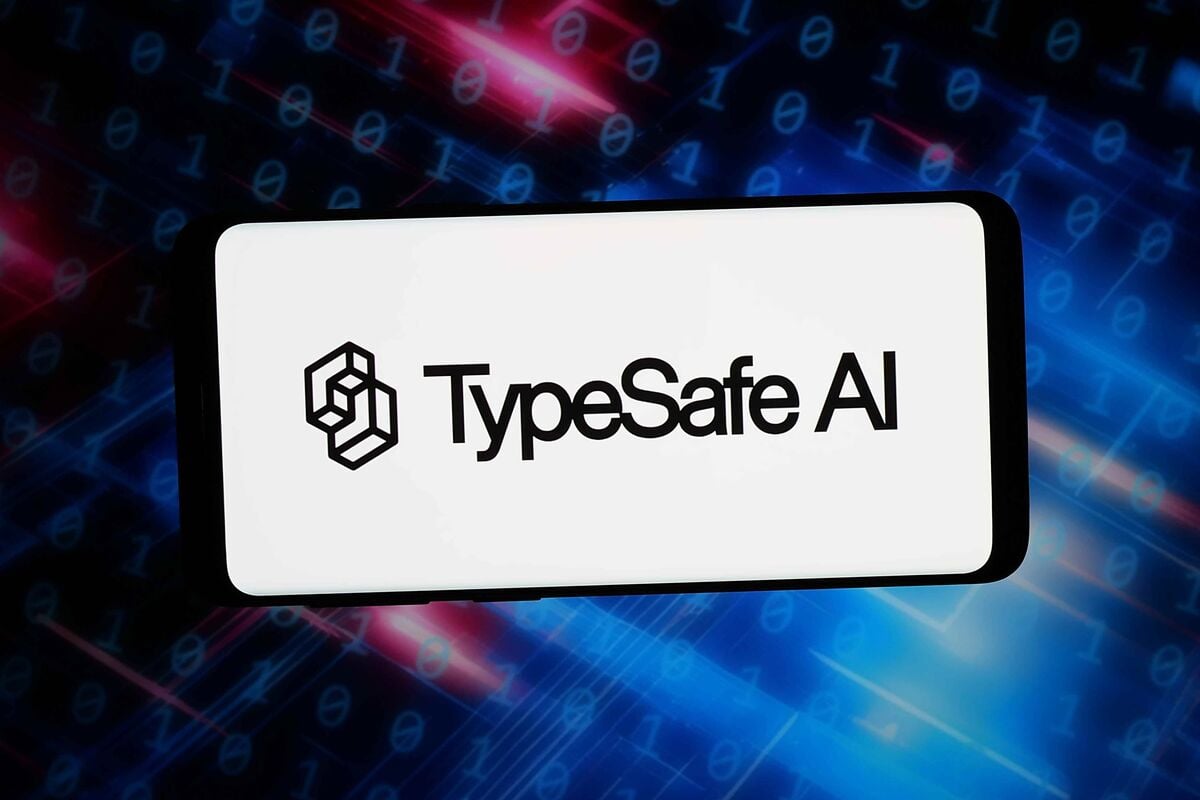TypeSafe AI Secures $7.5B Valuation After Launching Jev Model