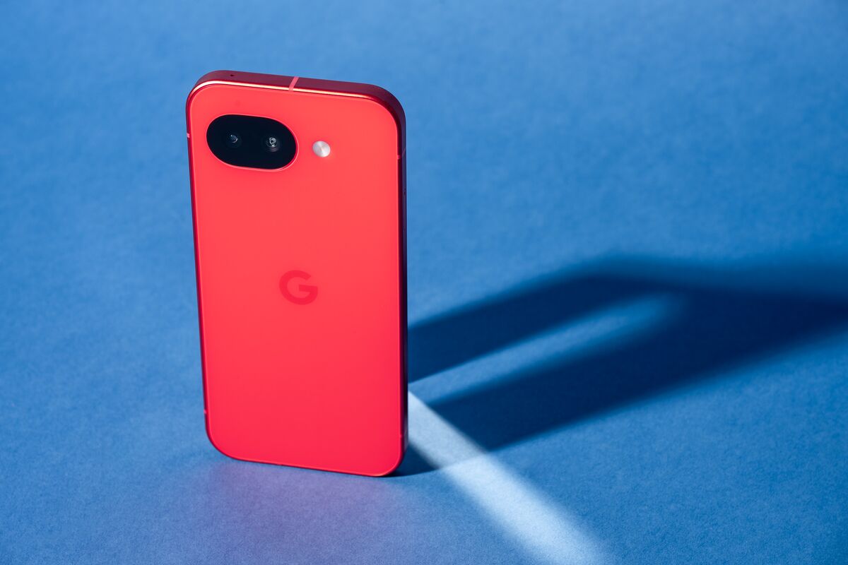 Google Raises Pixel 10a Price by $100 Due to Memory Chip Costs