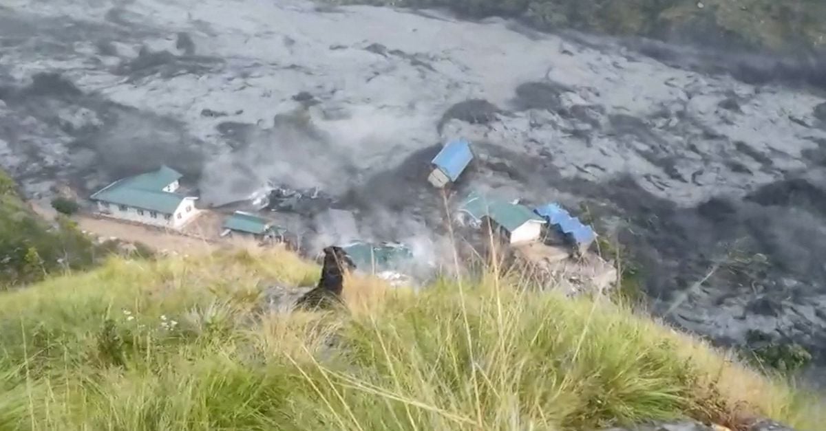 Nepal Flash Flood Destroys at Least 30 Homes and Leaves Five Missing in Gorkha