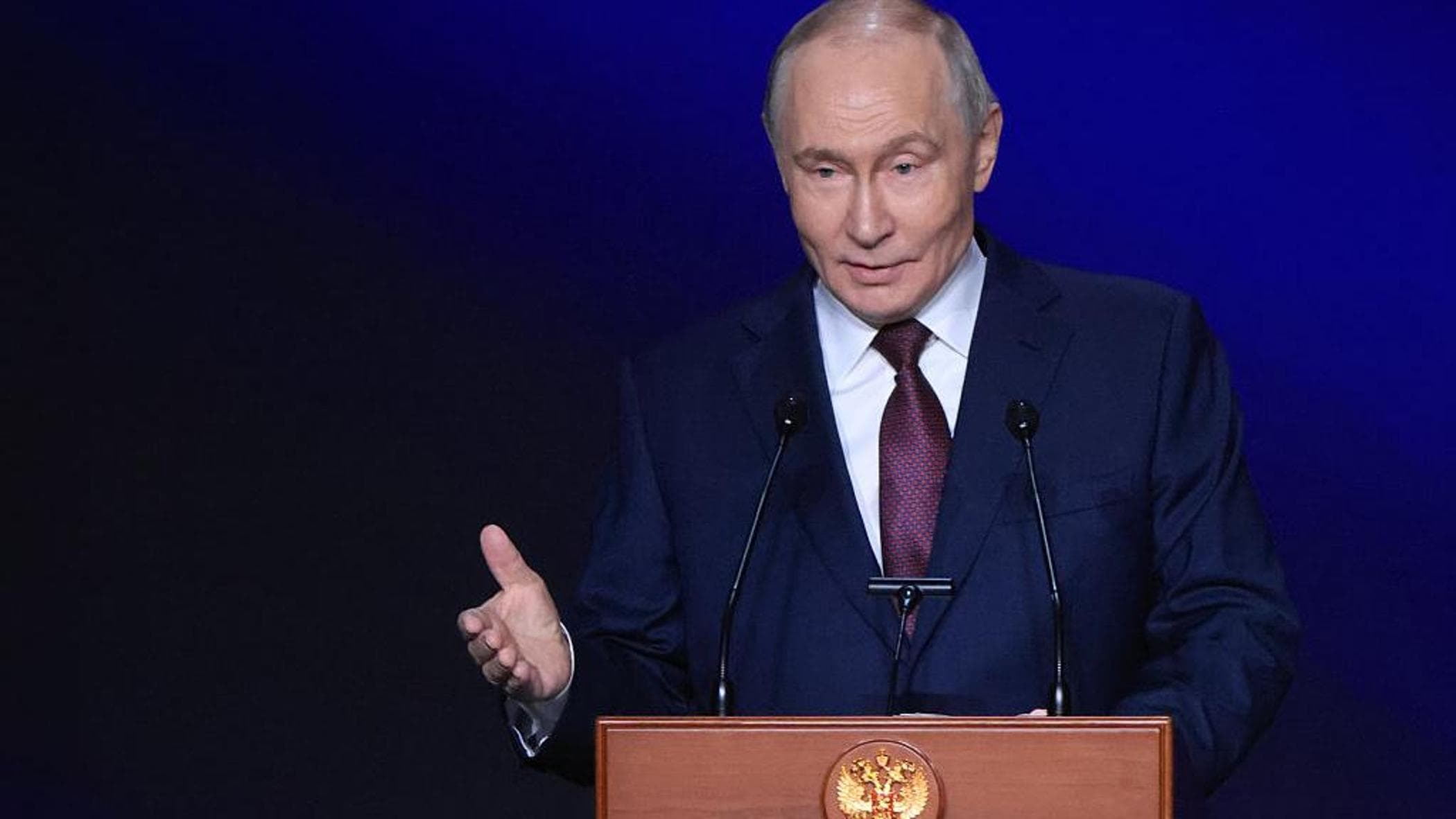 Russia Ready to Resume Trilateral Talks After November 4