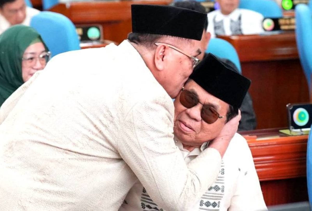 51 Lawmakers Elect Abdulraof Macacua as BARMM Chief Minister
