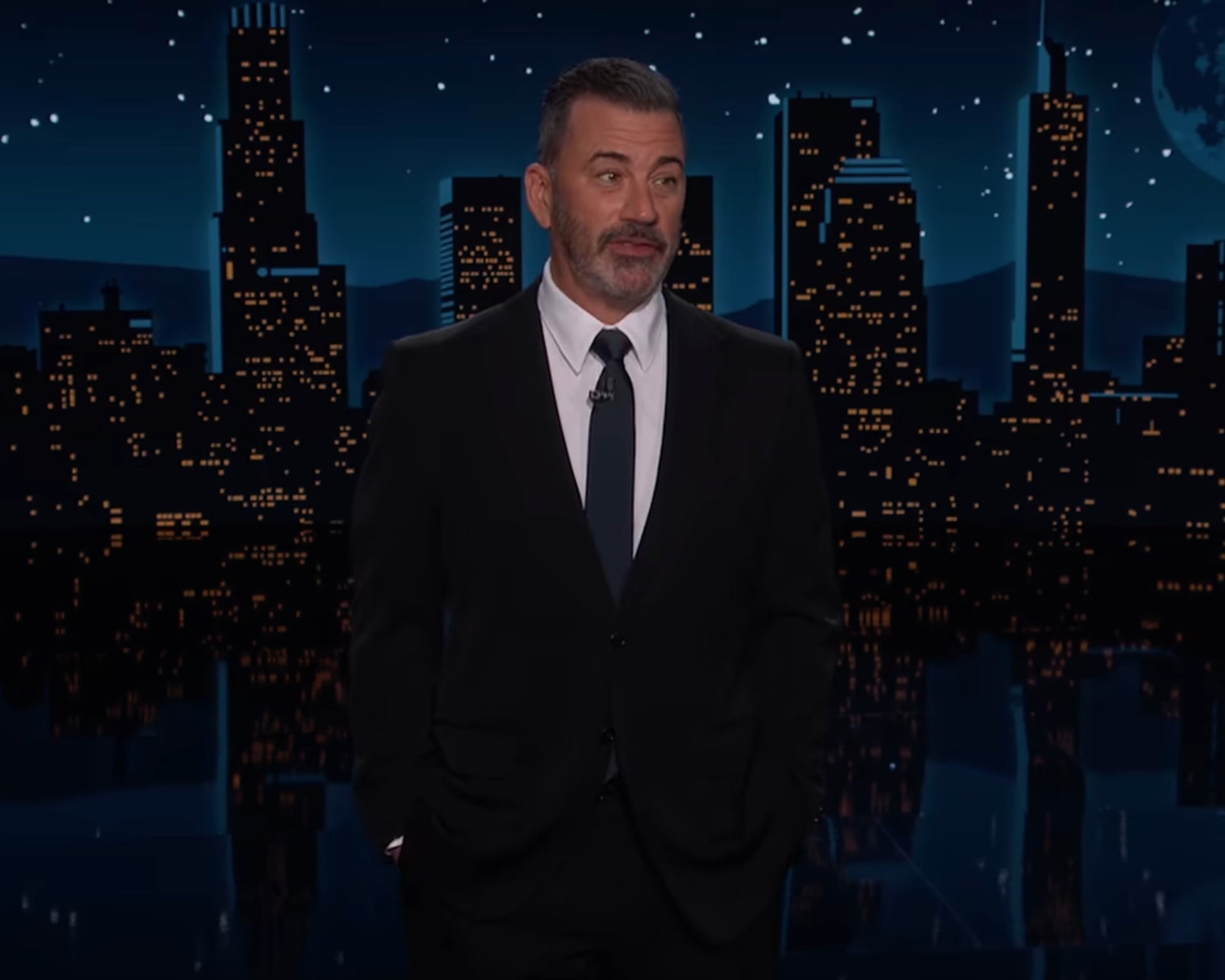 Jimmy Kimmel Mocks Donald Trump After Trump Calls Him a Loser Over Rally Sizes