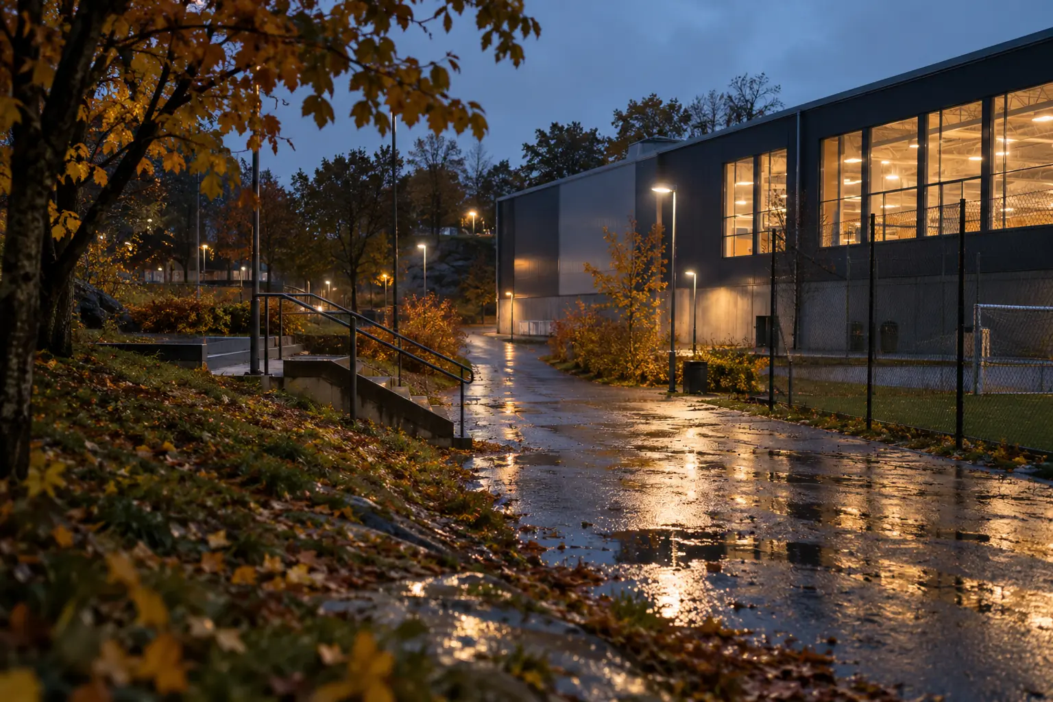 14-Year-Old Girl Detained Over Älvsjö Murder