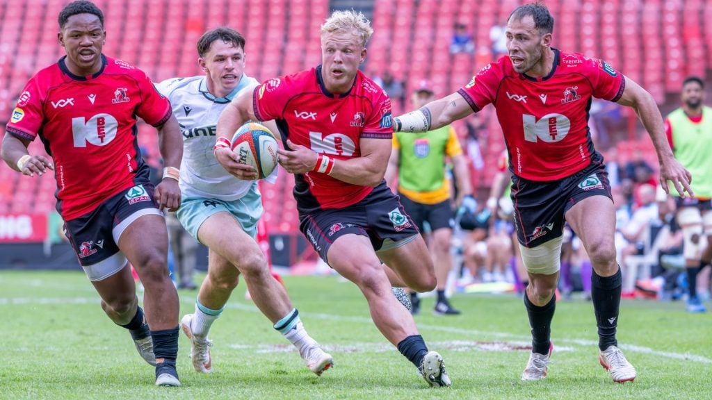 Lions Overwhelm Ospreys with Five Second-Half Tries in 35-19 Win