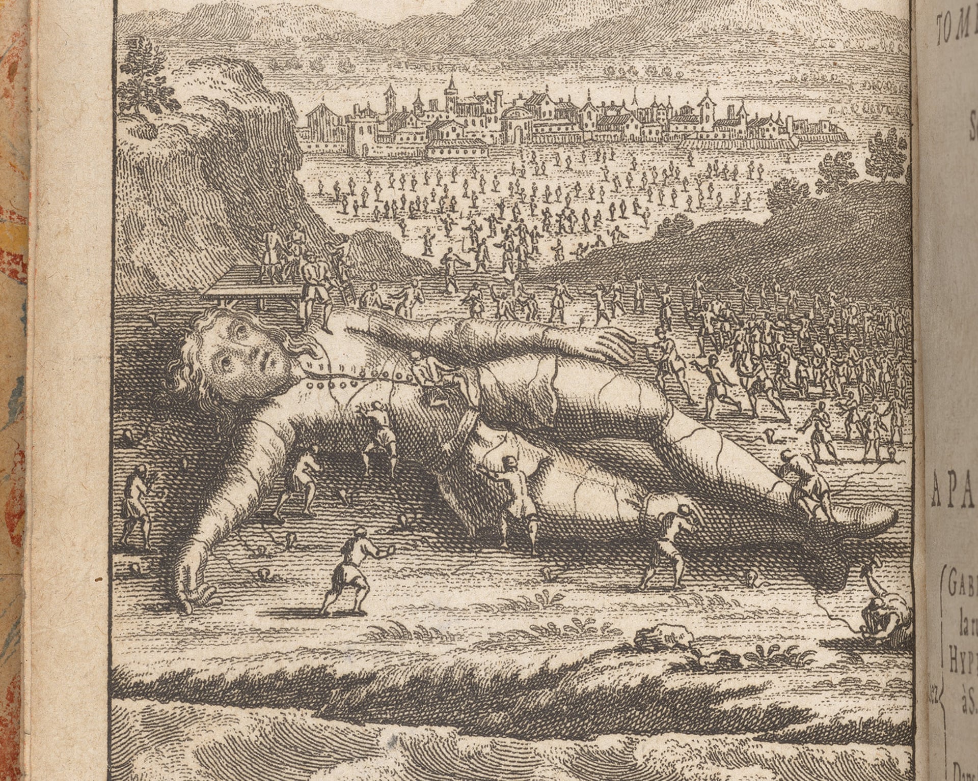 Ireland Marks 300 Years of Jonathan Swift's Gulliver's Travels