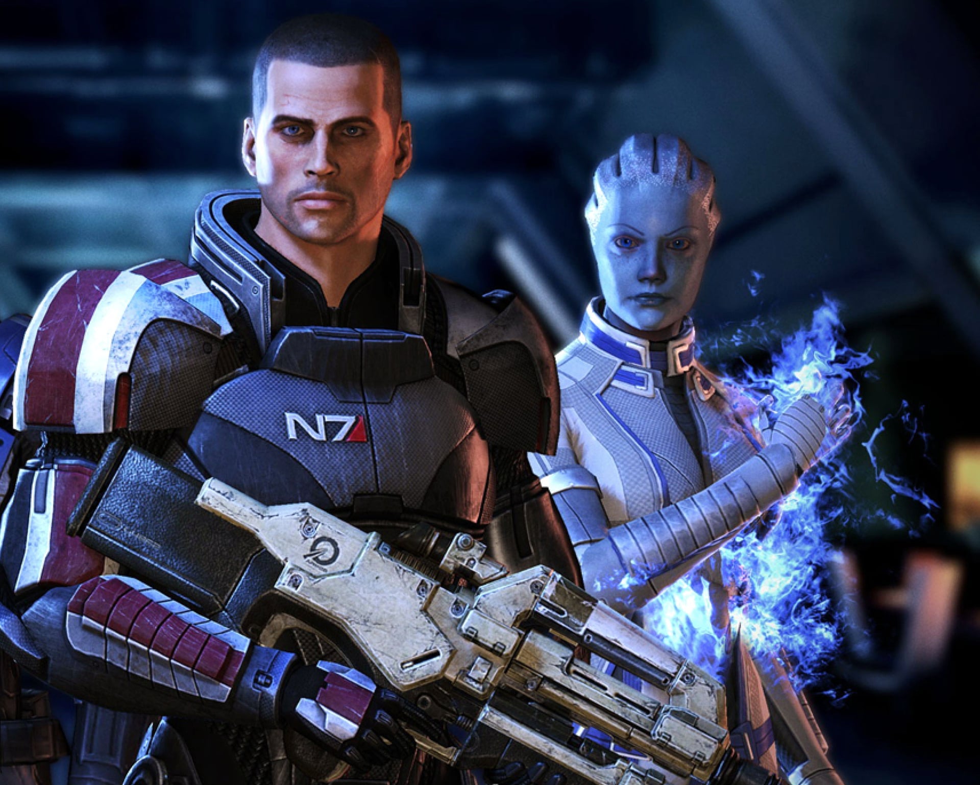 EA Shuts BioWare and Cancels Mass Effect Universe Project
