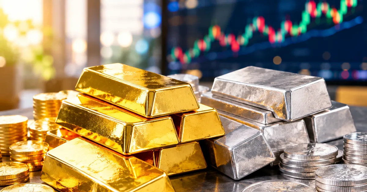 Gold Rises Toward 00 as Central Bank Buying Offsets Short Bets