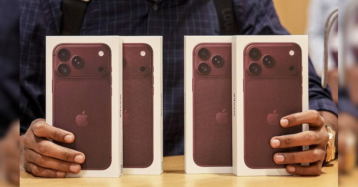 Apple Cuts iPhone 18 Pro Component Orders Amid Weak Demand, Reports Say