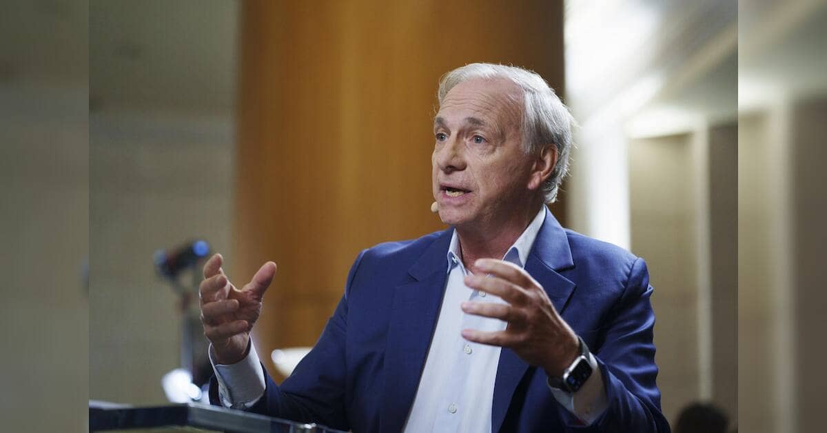 Ray Dalio Warns AI Bubble May Burst Due to Rising Debt and Interest Rates