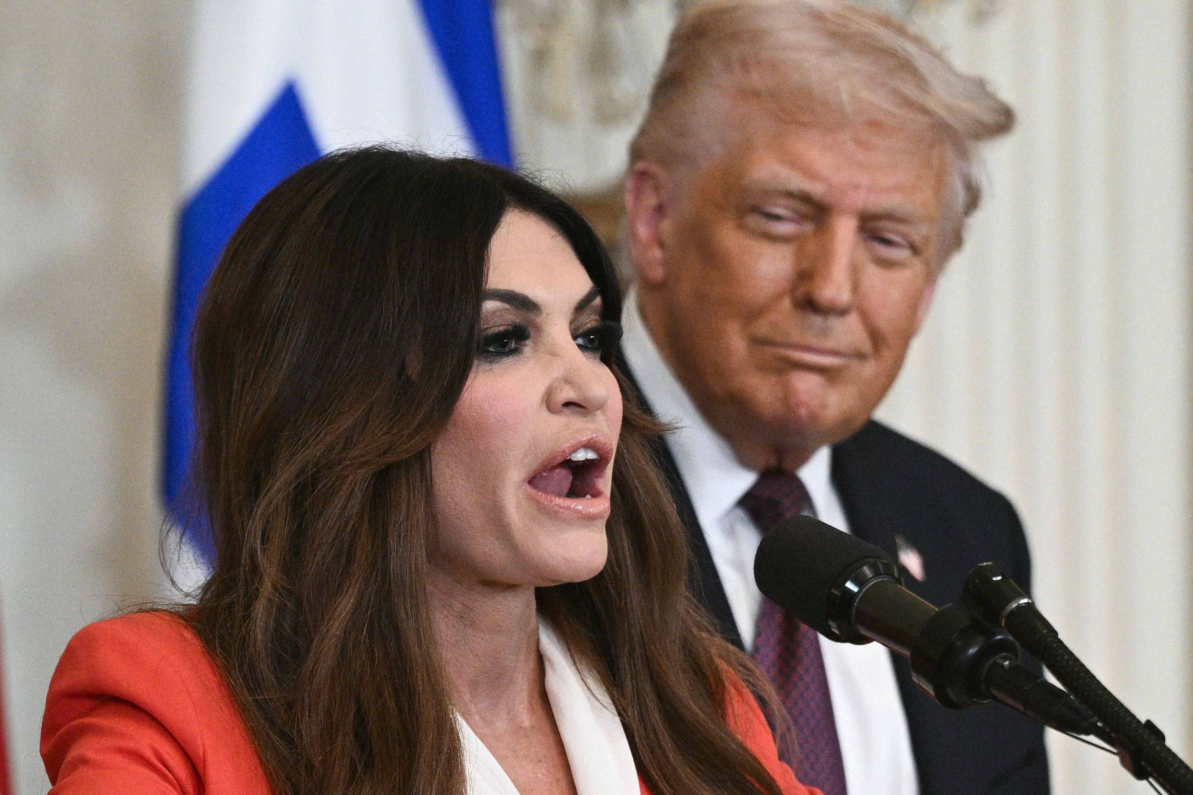 Kimberly Guilfoyle Resigns as US Ambassador to Greece Amid Misconduct Probe