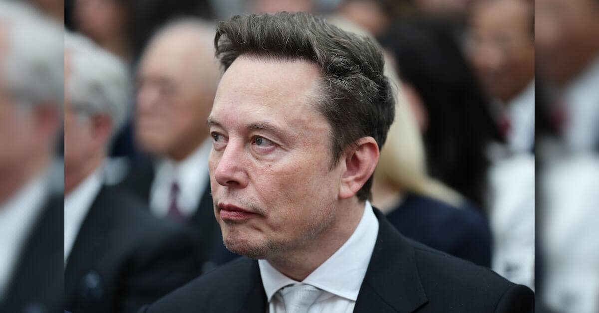 Elon Musk Pours Millions More Into America PAC for Midterms