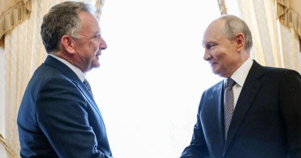 Kremlin Ready to Resume Peace Talks With US and Ukraine After Nov 10